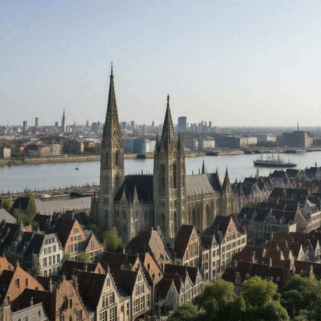 Antwerp (1585)